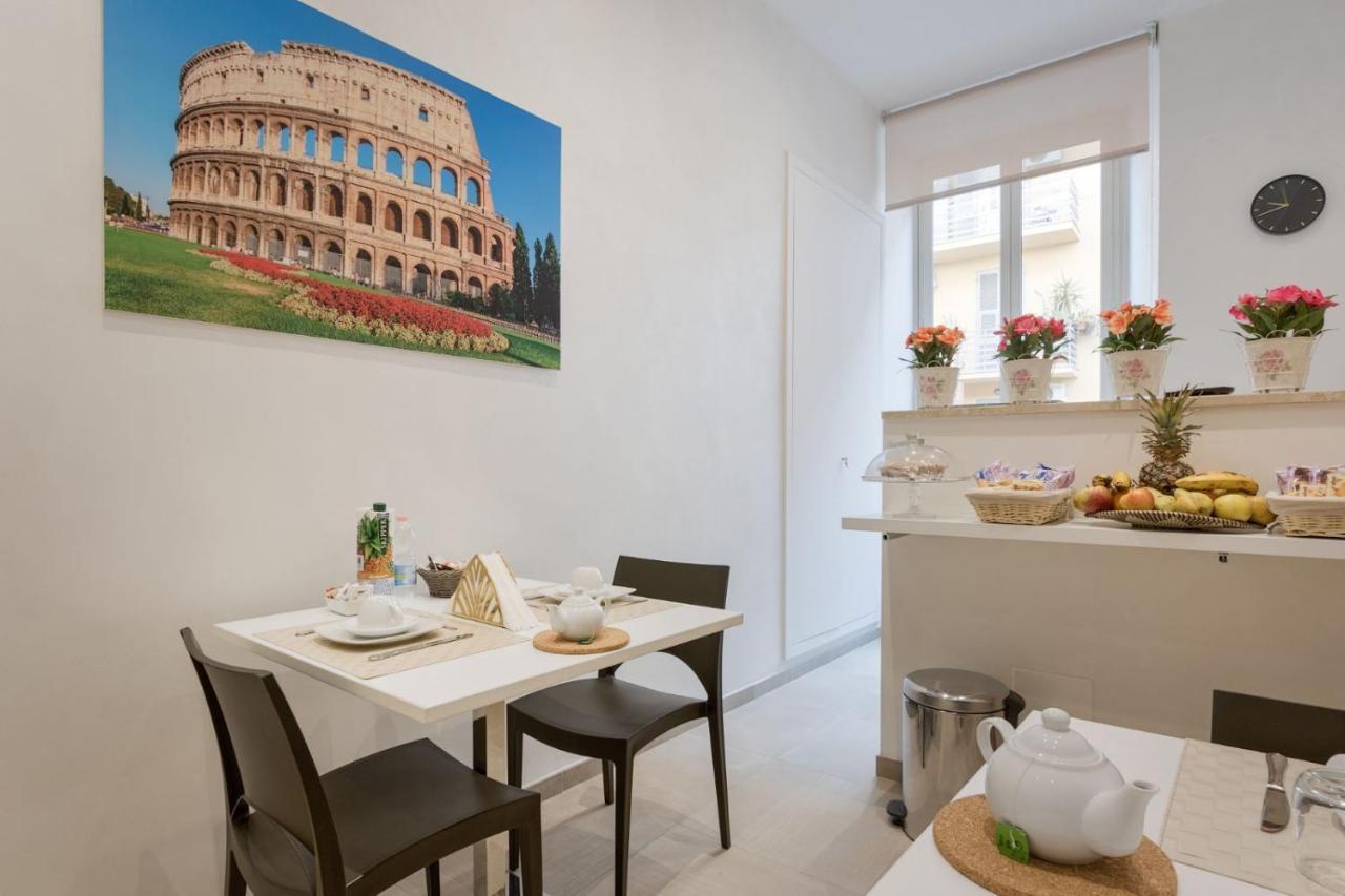 Le Stanze Di Rinaldo Hotel Rome Exterior photo
