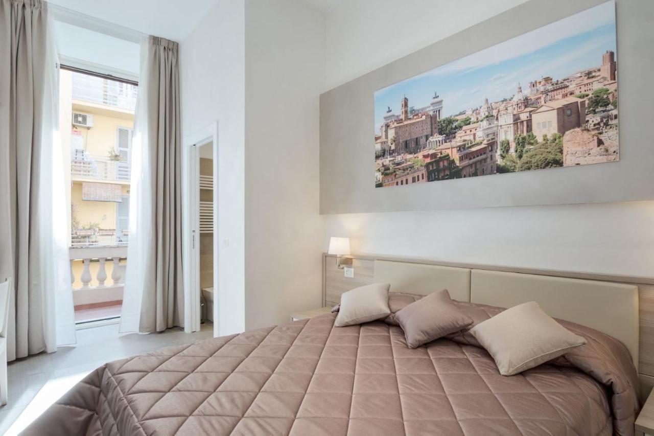 Le Stanze Di Rinaldo Hotel Rome Exterior photo