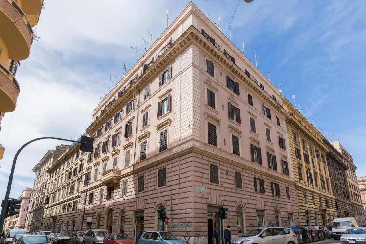 Le Stanze Di Rinaldo Hotel Rome Exterior photo