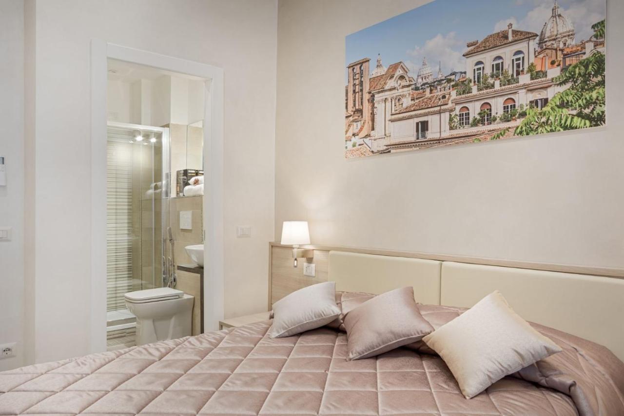Le Stanze Di Rinaldo Hotel Rome Exterior photo
