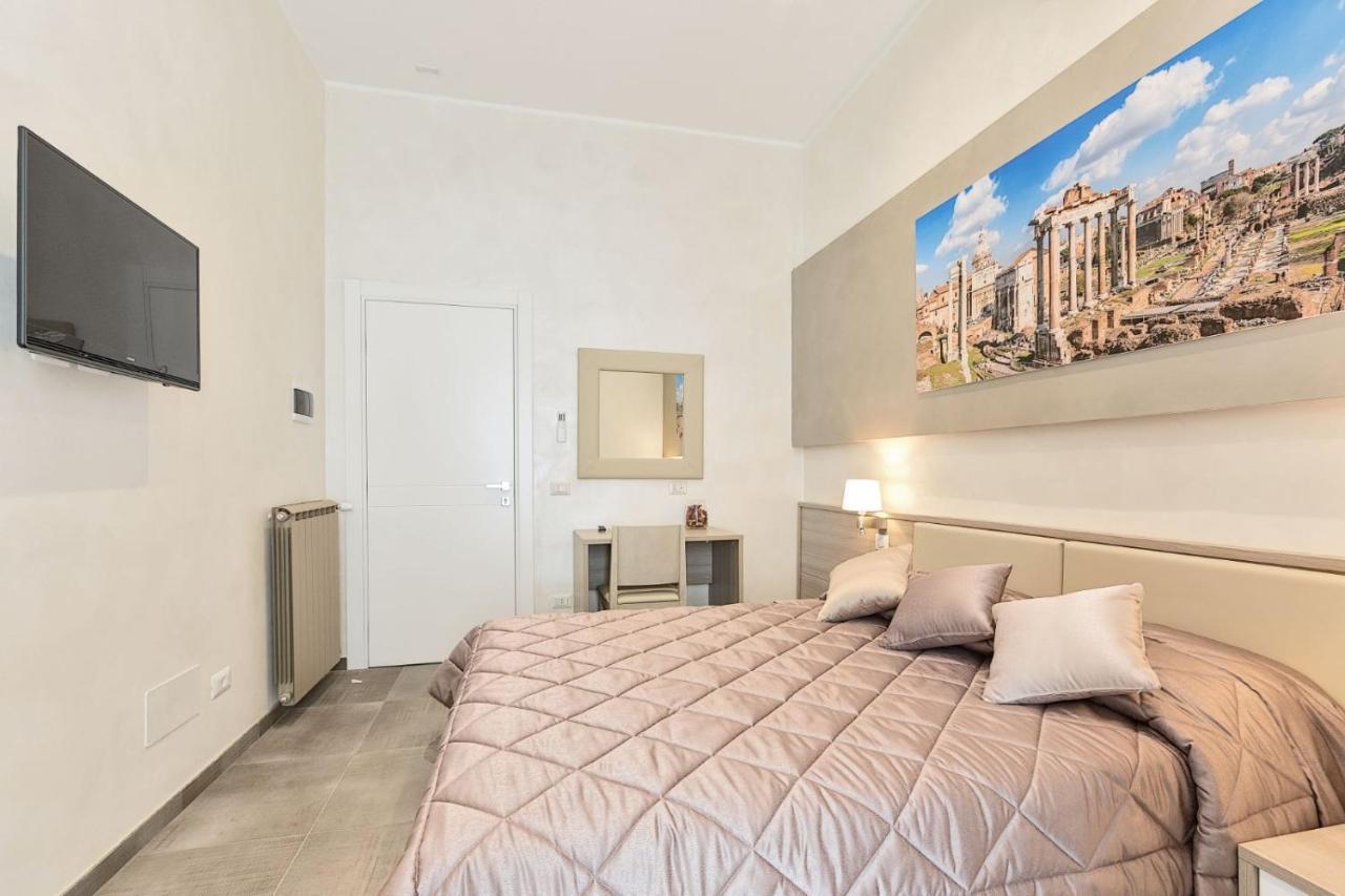 Le Stanze Di Rinaldo Hotel Rome Exterior photo