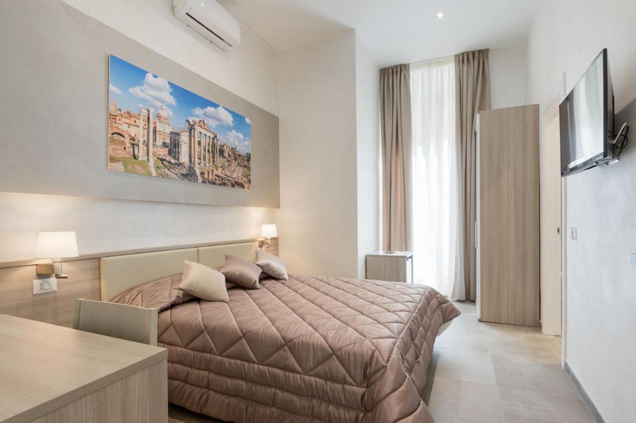 Le Stanze Di Rinaldo Hotel Rome Exterior photo