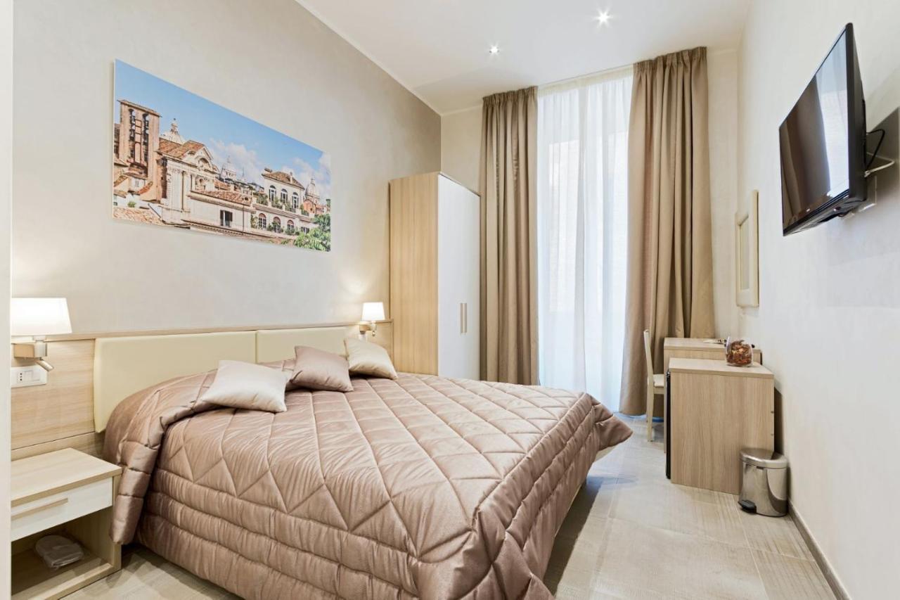 Le Stanze Di Rinaldo Hotel Rome Exterior photo