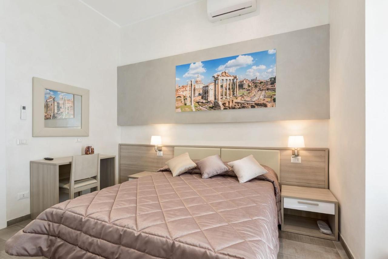 Le Stanze Di Rinaldo Hotel Rome Exterior photo