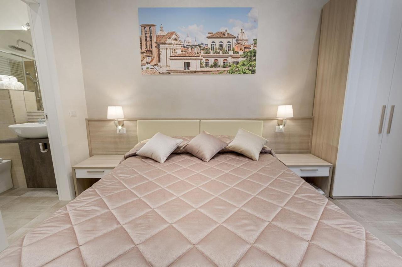 Le Stanze Di Rinaldo Hotel Rome Exterior photo