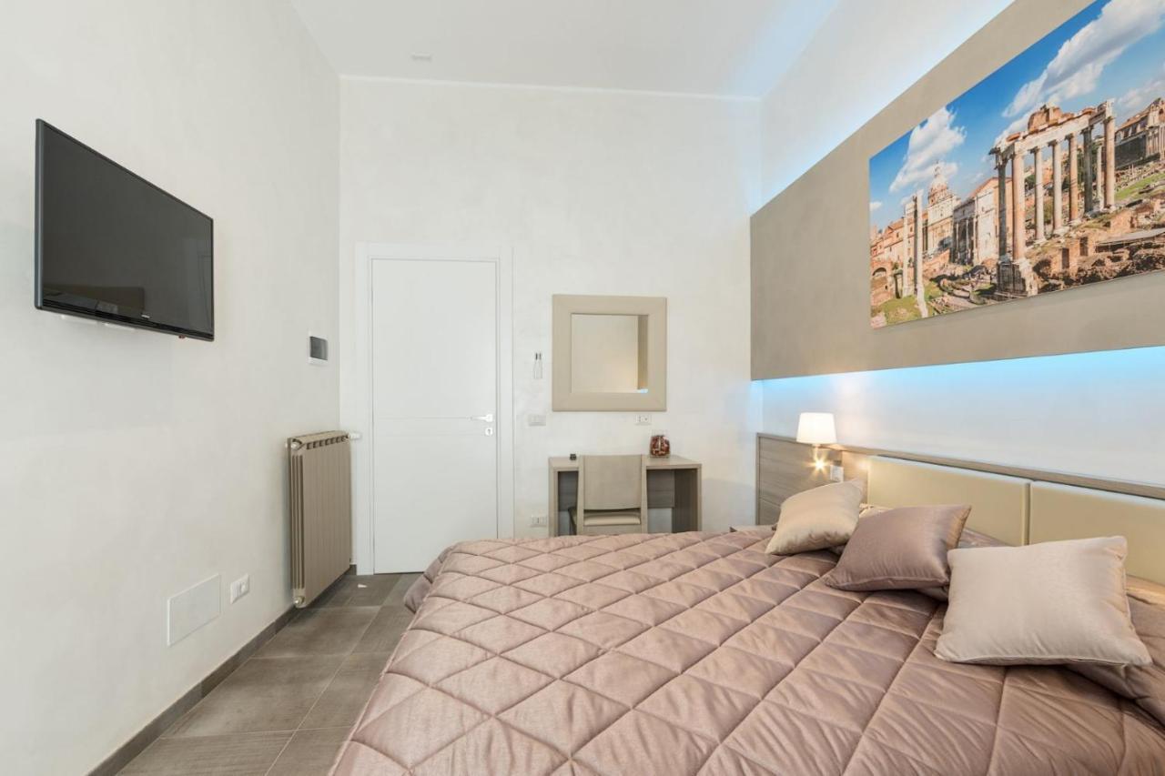 Le Stanze Di Rinaldo Hotel Rome Exterior photo