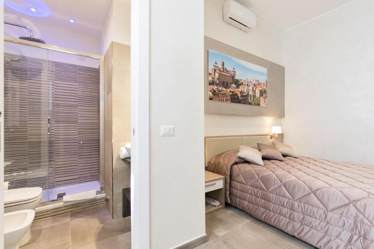 Le Stanze Di Rinaldo Hotel Rome Exterior photo
