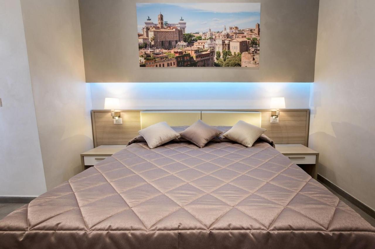 Le Stanze Di Rinaldo Hotel Rome Exterior photo