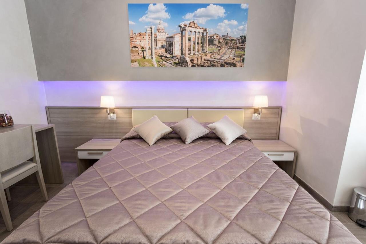 Le Stanze Di Rinaldo Hotel Rome Exterior photo