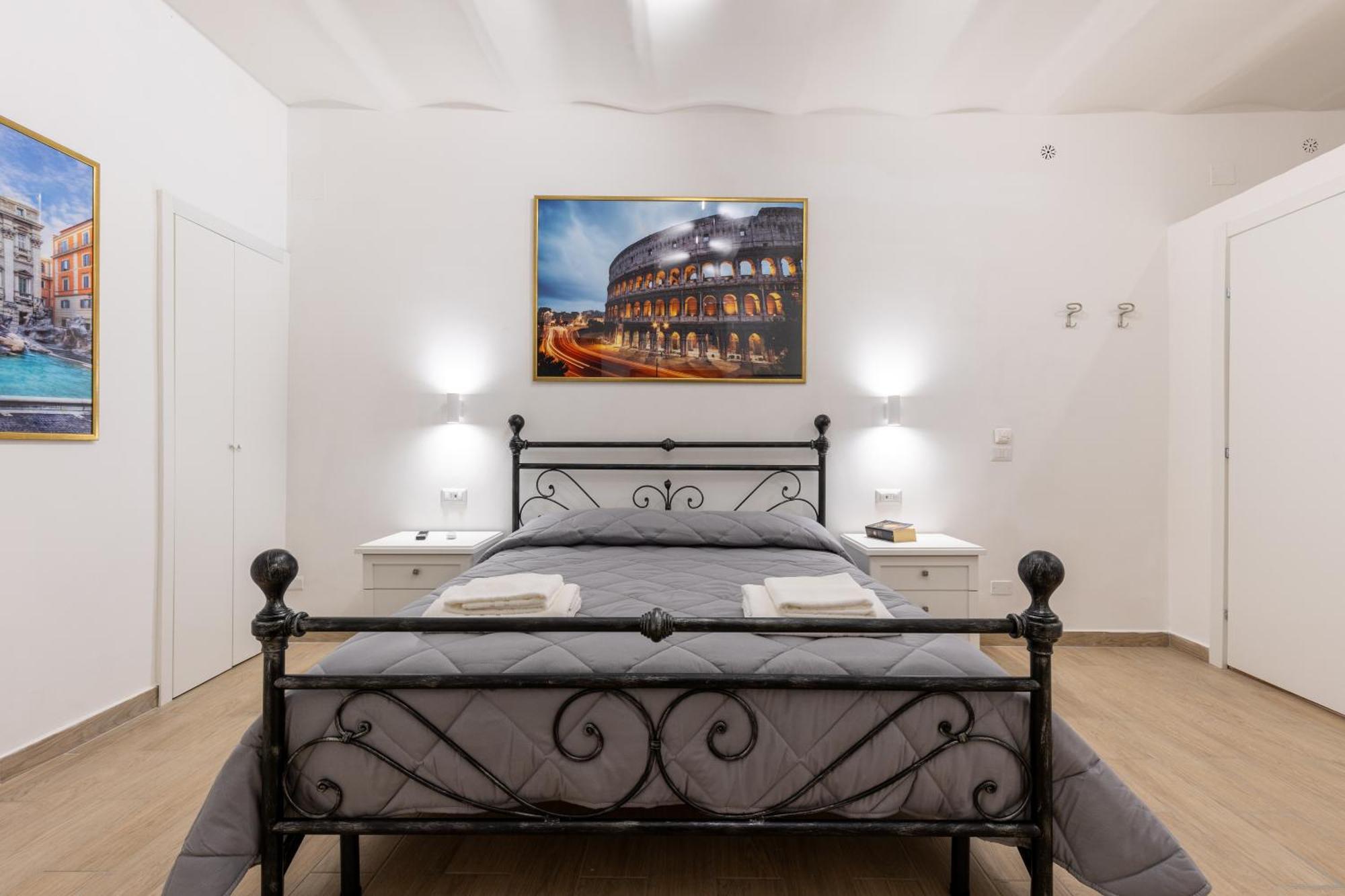 Le Stanze Di Rinaldo Hotel Rome Exterior photo