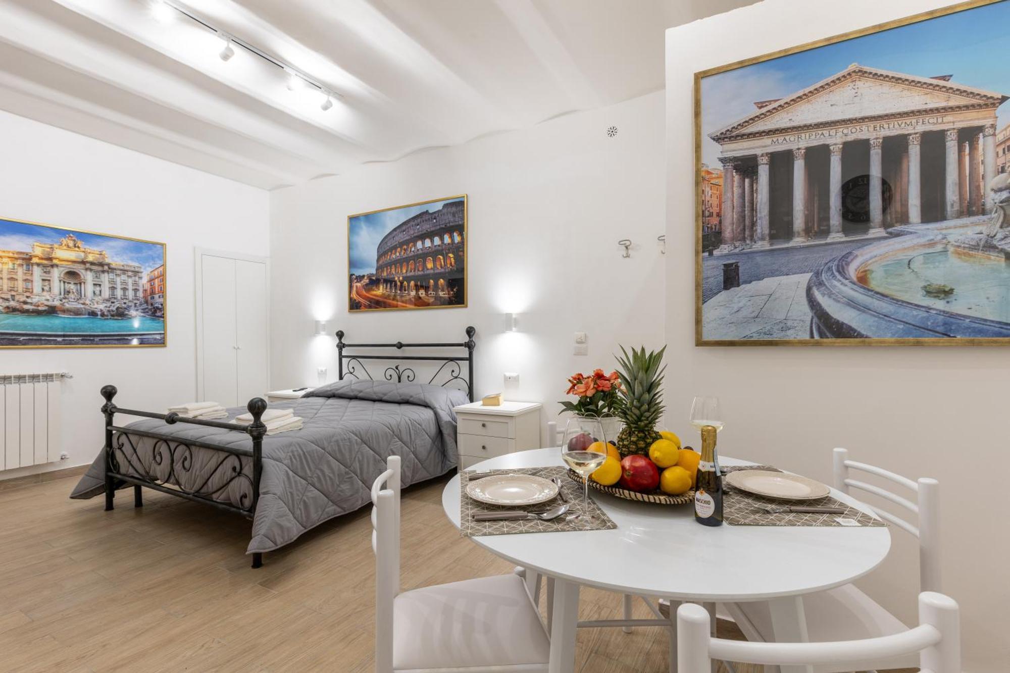 Le Stanze Di Rinaldo Hotel Rome Exterior photo