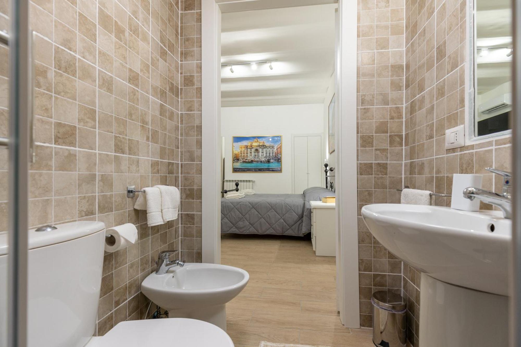 Le Stanze Di Rinaldo Hotel Rome Exterior photo