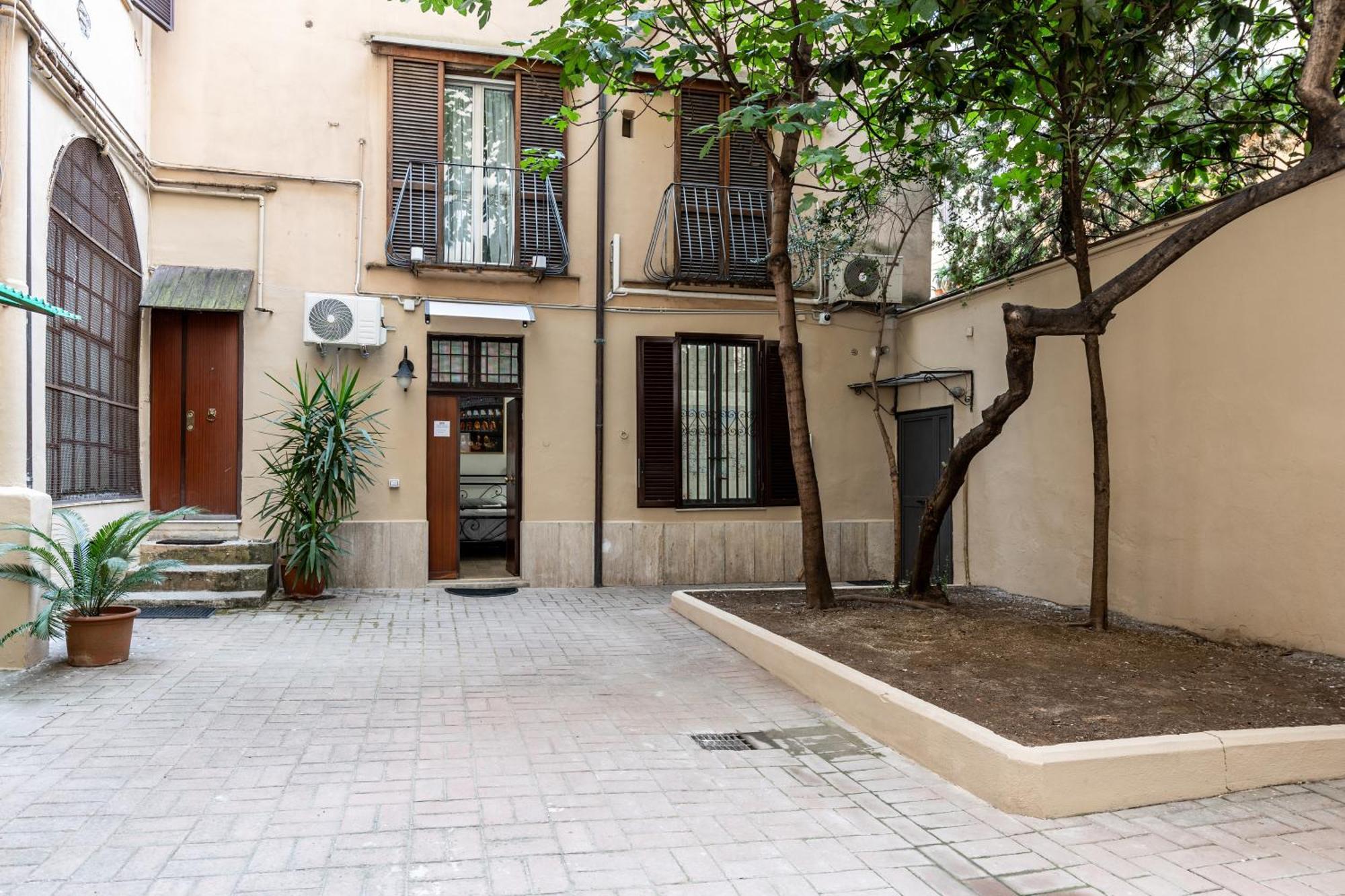 Le Stanze Di Rinaldo Hotel Rome Exterior photo