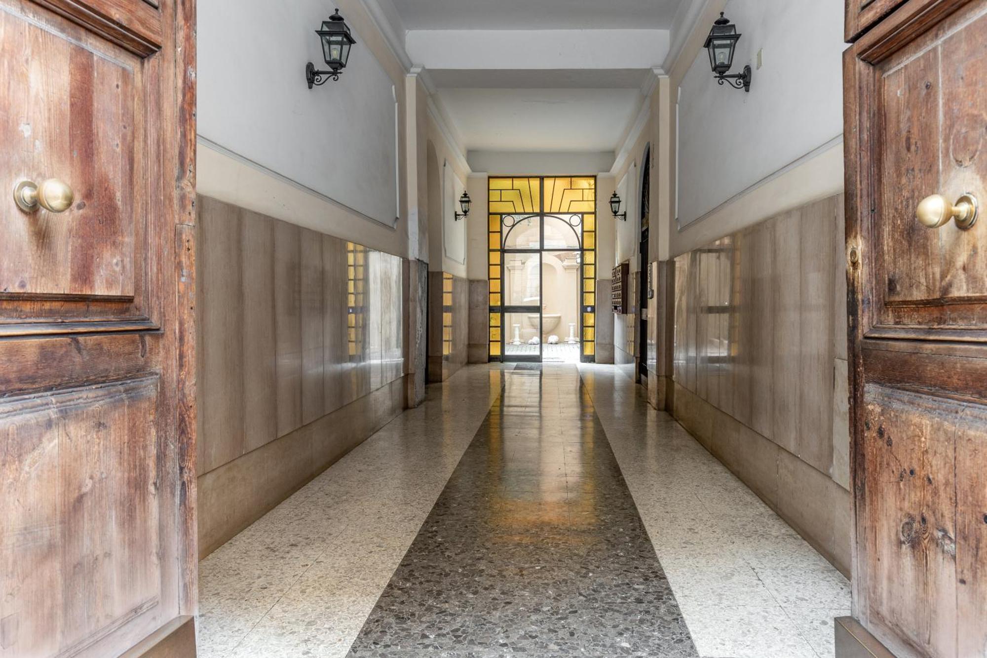 Le Stanze Di Rinaldo Hotel Rome Exterior photo
