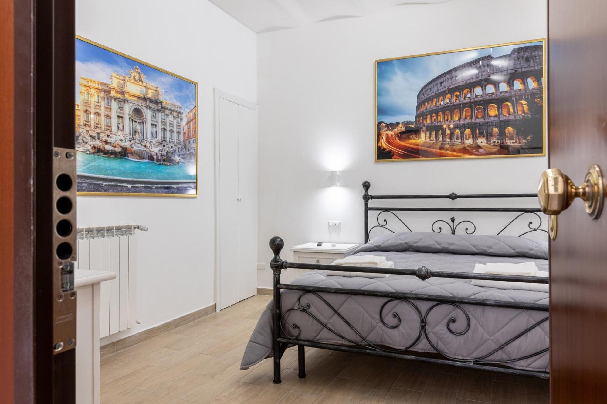 Le Stanze Di Rinaldo Hotel Rome Exterior photo